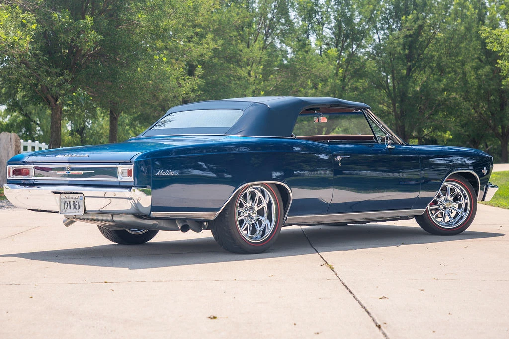 1966 Chevrolet Chevelle 1st Gen - Image 21 of 31