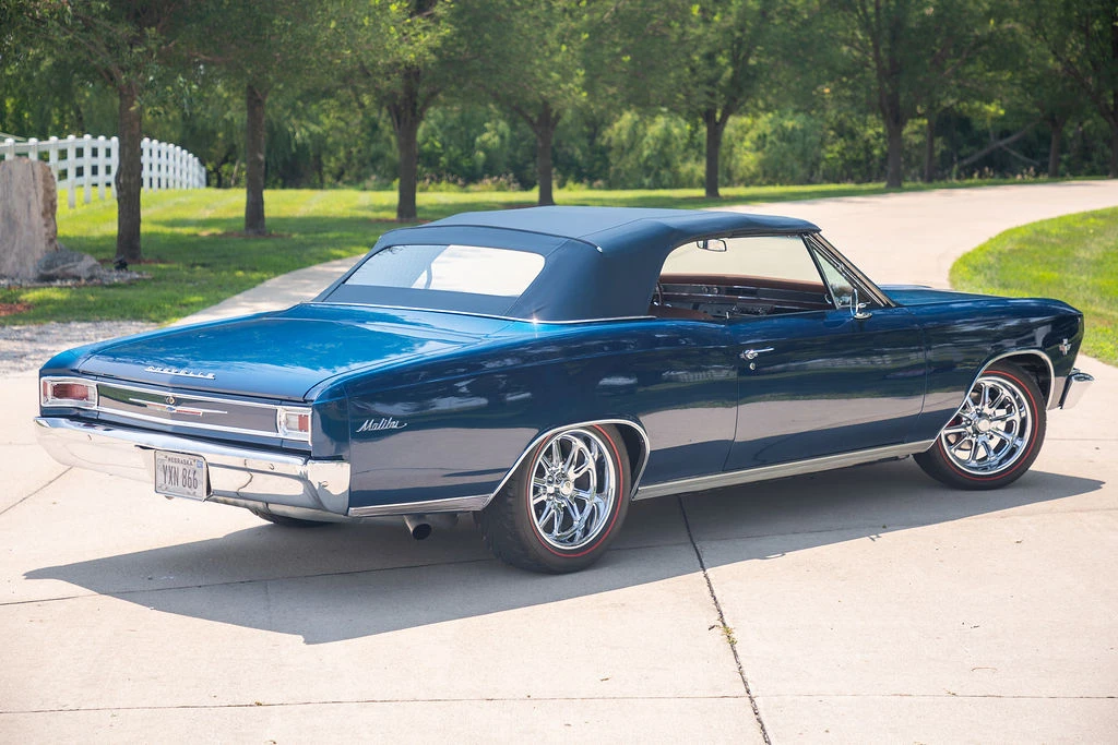 1966 Chevrolet Chevelle 1st Gen - Image 22 of 31