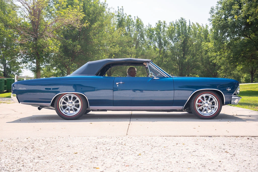 1966 Chevrolet Chevelle 1st Gen - Image 18 of 31