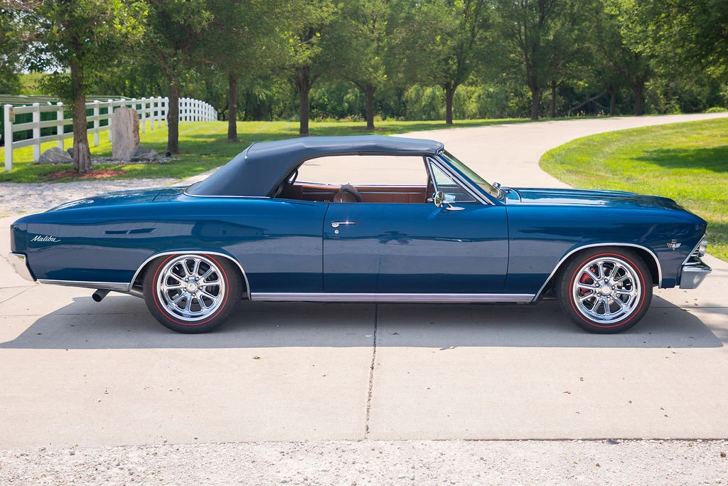 1966 Chevrolet Chevelle 1st Gen - Image 20 of 31