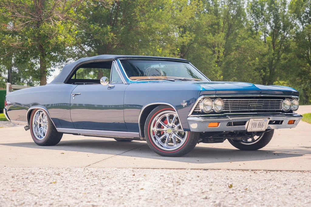 1966 Chevrolet Chevelle 1st Gen - Image 15 of 31