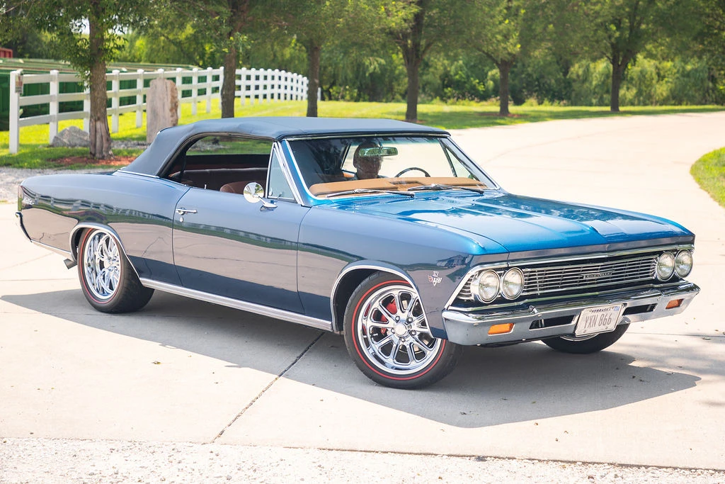 1966 Chevrolet Chevelle 1st Gen - Image 14 of 31