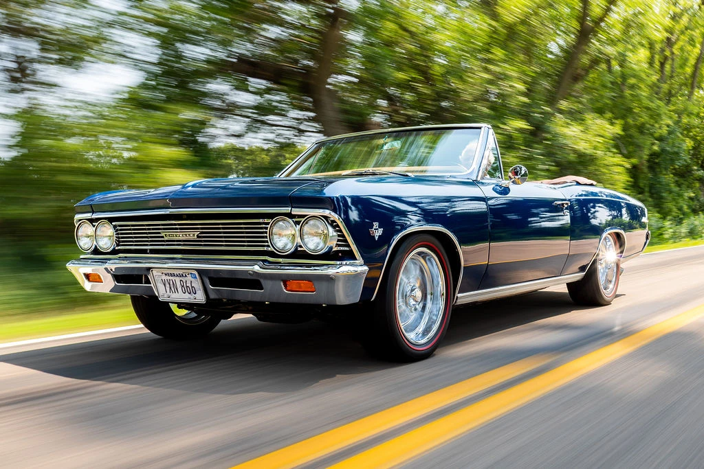 1966 Chevrolet Chevelle 1st Gen - Image 2 of 31