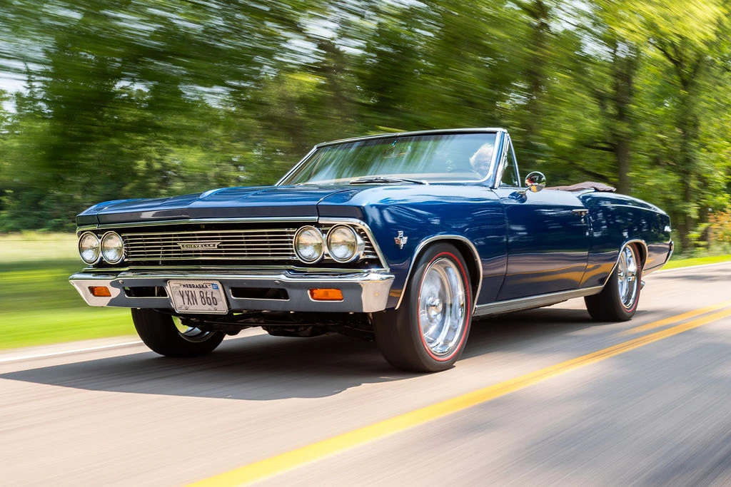 1966 Chevrolet Chevelle 1st Gen - Image 3 of 31