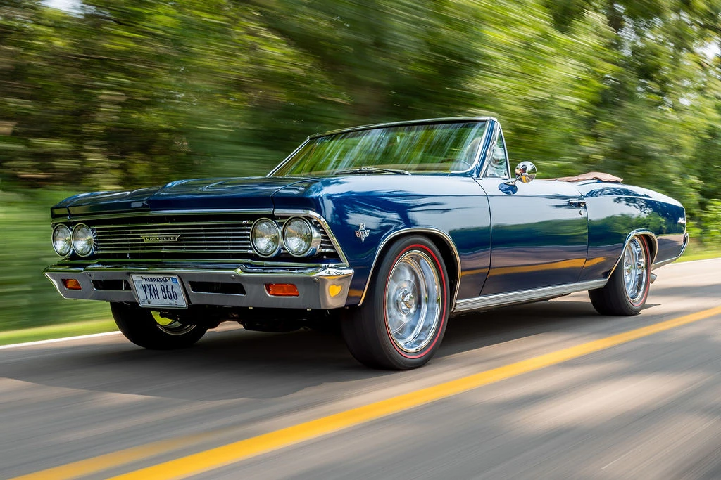 1966 Chevrolet Chevelle 1st Gen - Image 4 of 31