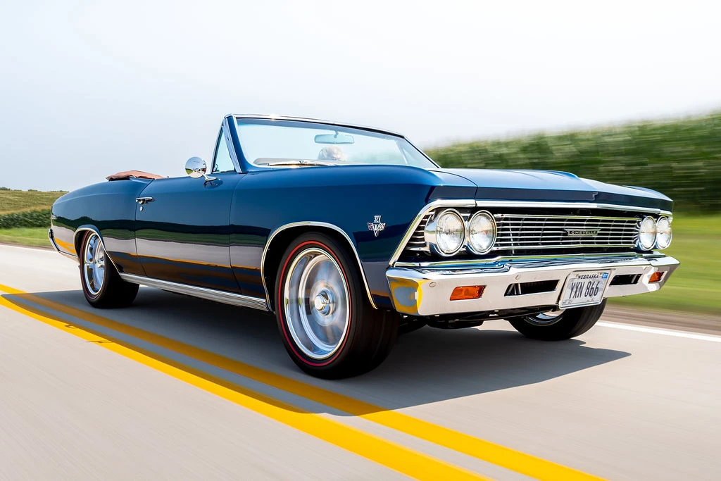 1966 Chevrolet Chevelle 1st Gen - Image 5 of 31