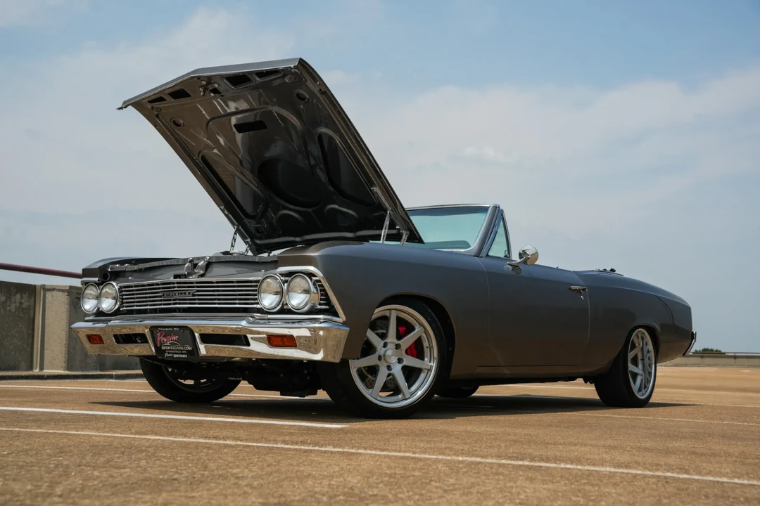 1966 Chevrolet Chevelle 1st Gen - Image 19 of 31