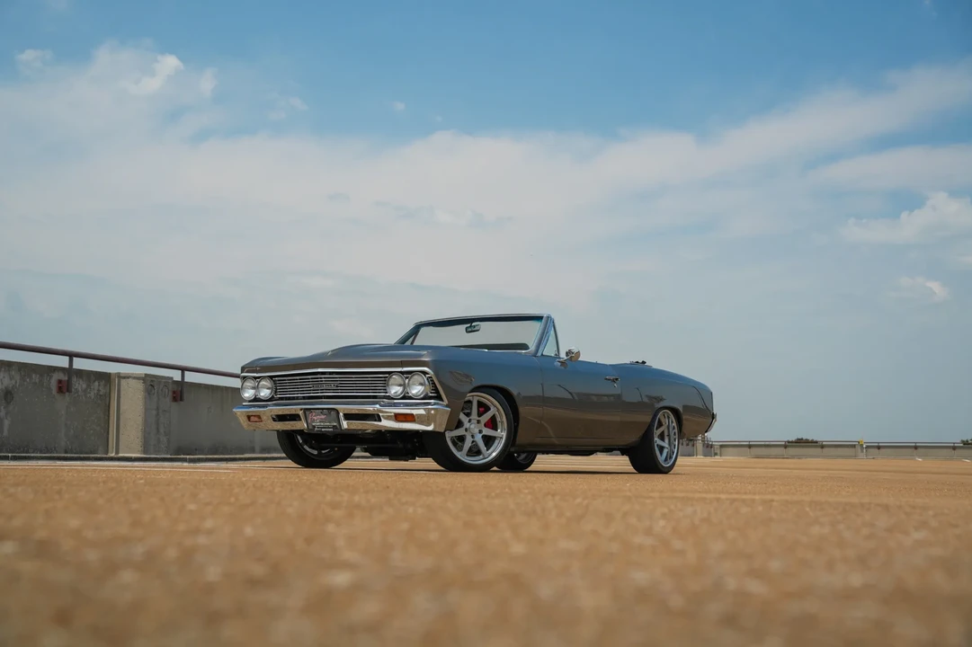 1966 Chevrolet Chevelle 1st Gen - Image 18 of 31