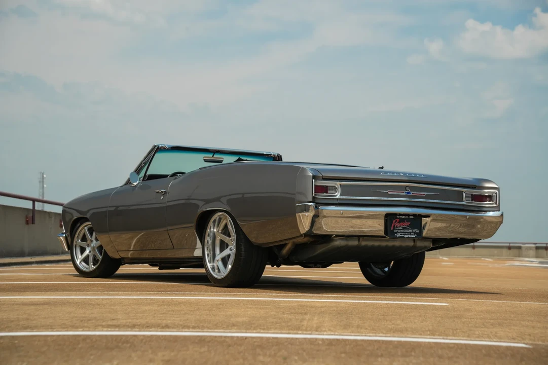 1966 Chevrolet Chevelle 1st Gen - Image 6 of 31