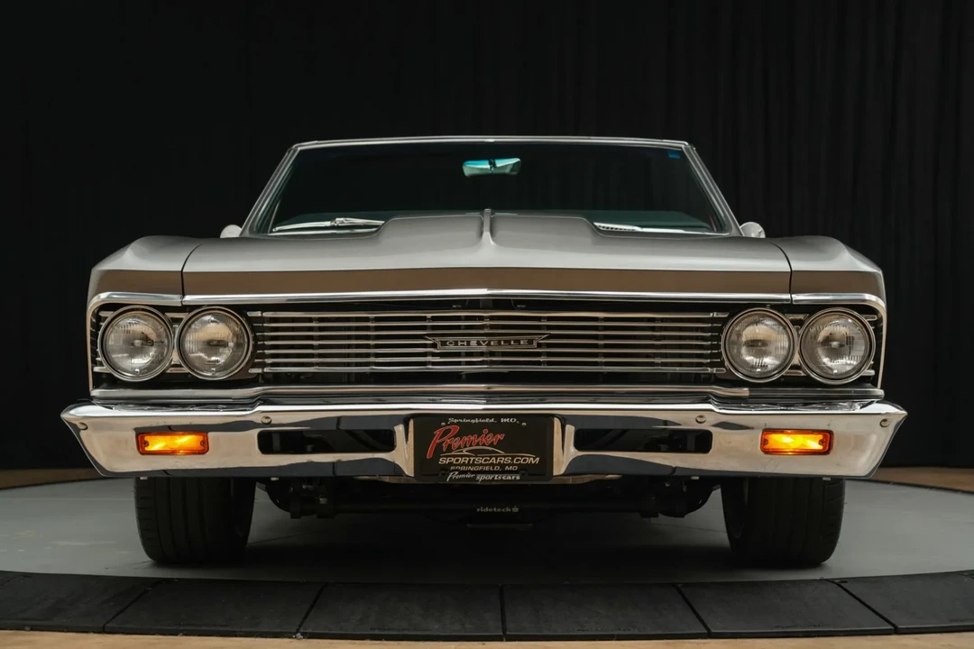 1966 Chevrolet Chevelle 1st Gen - Image 30 of 31