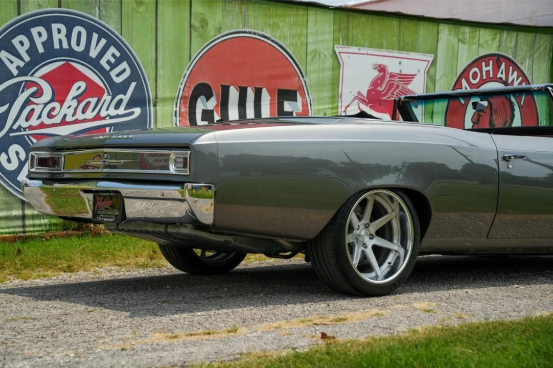 1966 Chevrolet Chevelle 1st Gen - Image 24 of 31