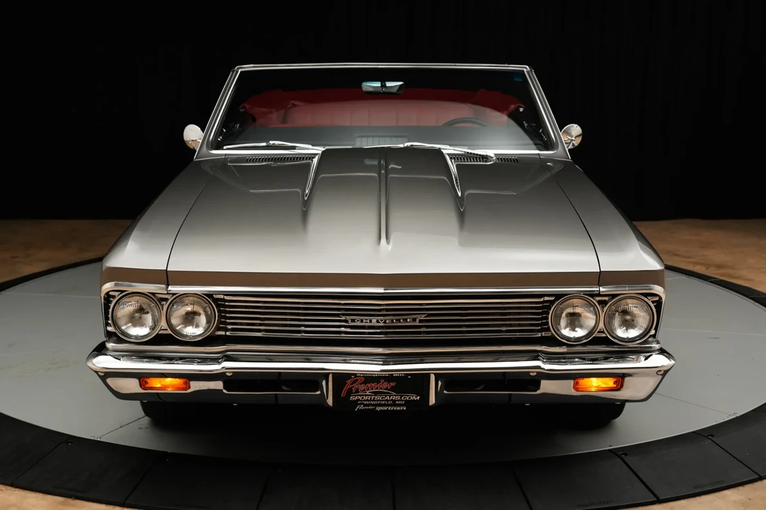 1966 Chevrolet Chevelle 1st Gen - Image 31 of 31