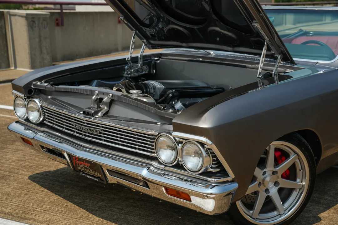 1966 Chevrolet Chevelle 1st Gen - Image 20 of 31