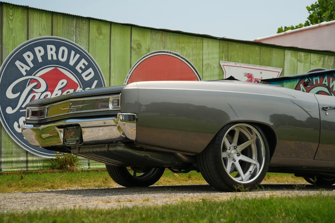1966 Chevrolet Chevelle 1st Gen - Image 25 of 31