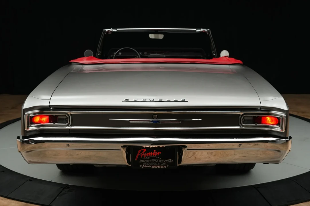 1966 Chevrolet Chevelle 1st Gen - Image 28 of 31
