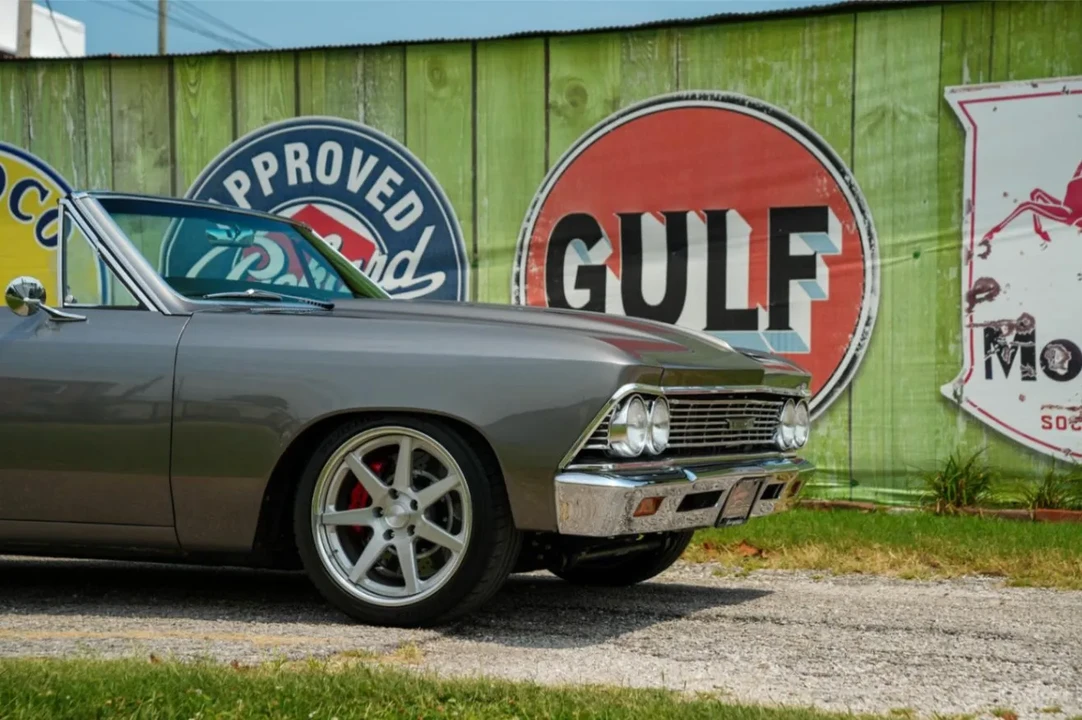 1966 Chevrolet Chevelle 1st Gen - Image 23 of 31