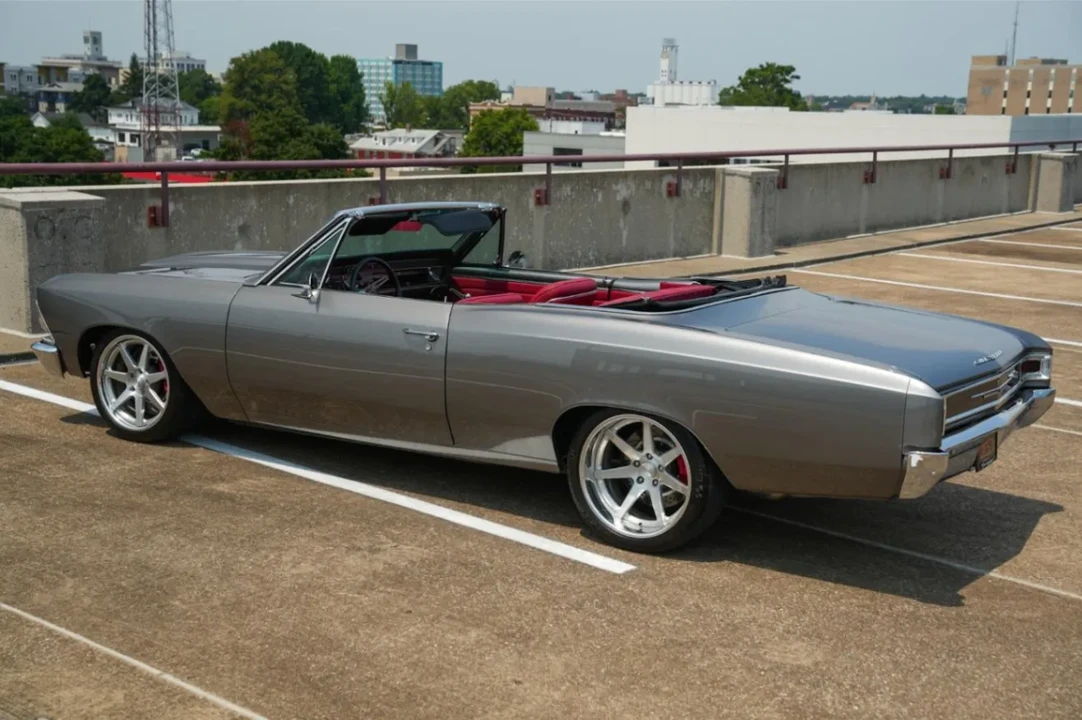 1966 Chevrolet Chevelle 1st Gen - Image 5 of 31