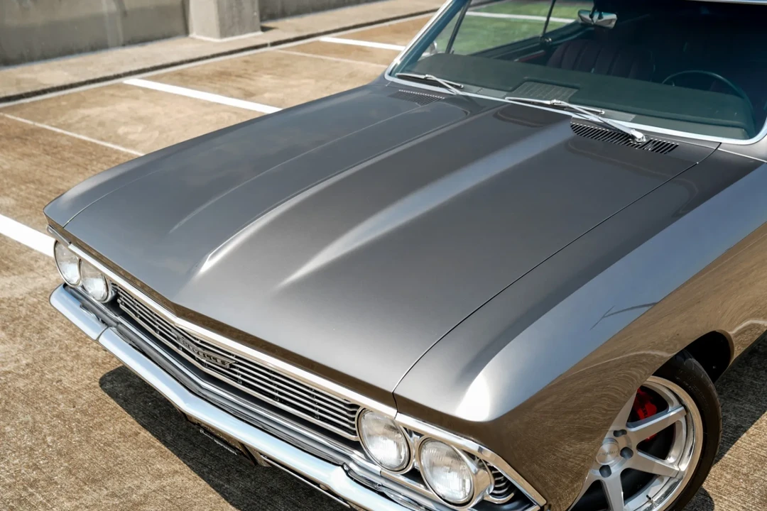 1966 Chevrolet Chevelle 1st Gen - Image 10 of 31