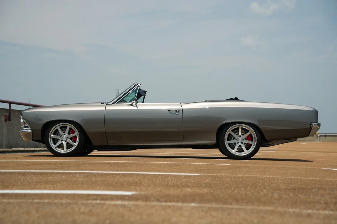 1966 Chevrolet Chevelle 1st Gen - Image 4 of 31