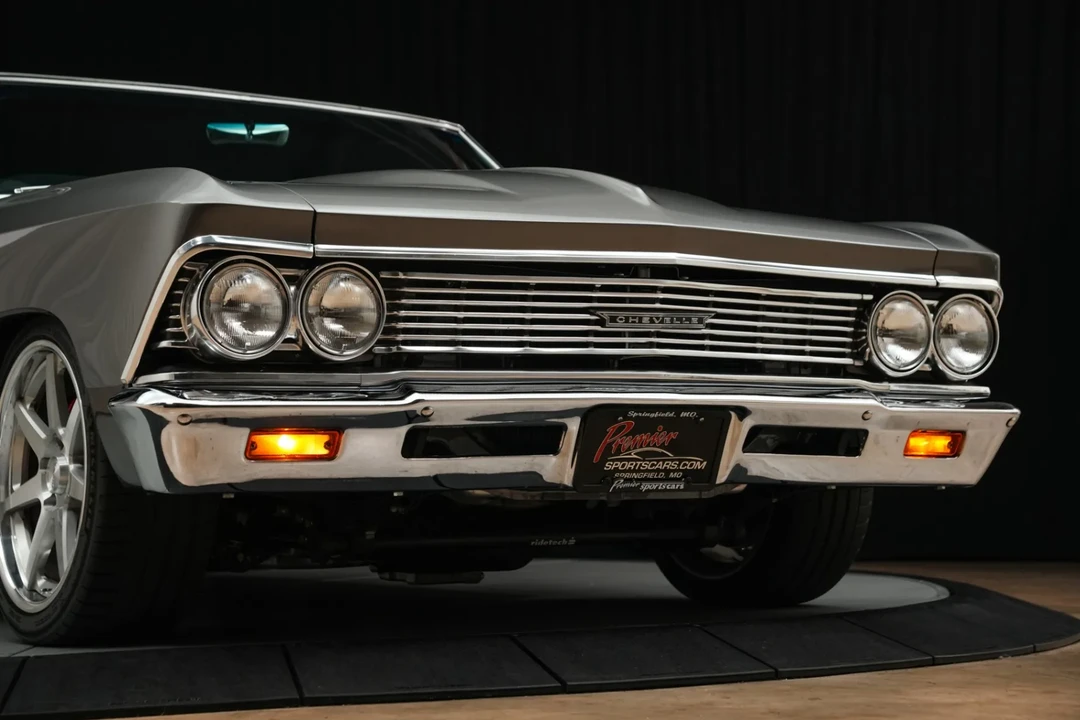 1966 Chevrolet Chevelle 1st Gen - Image 29 of 31