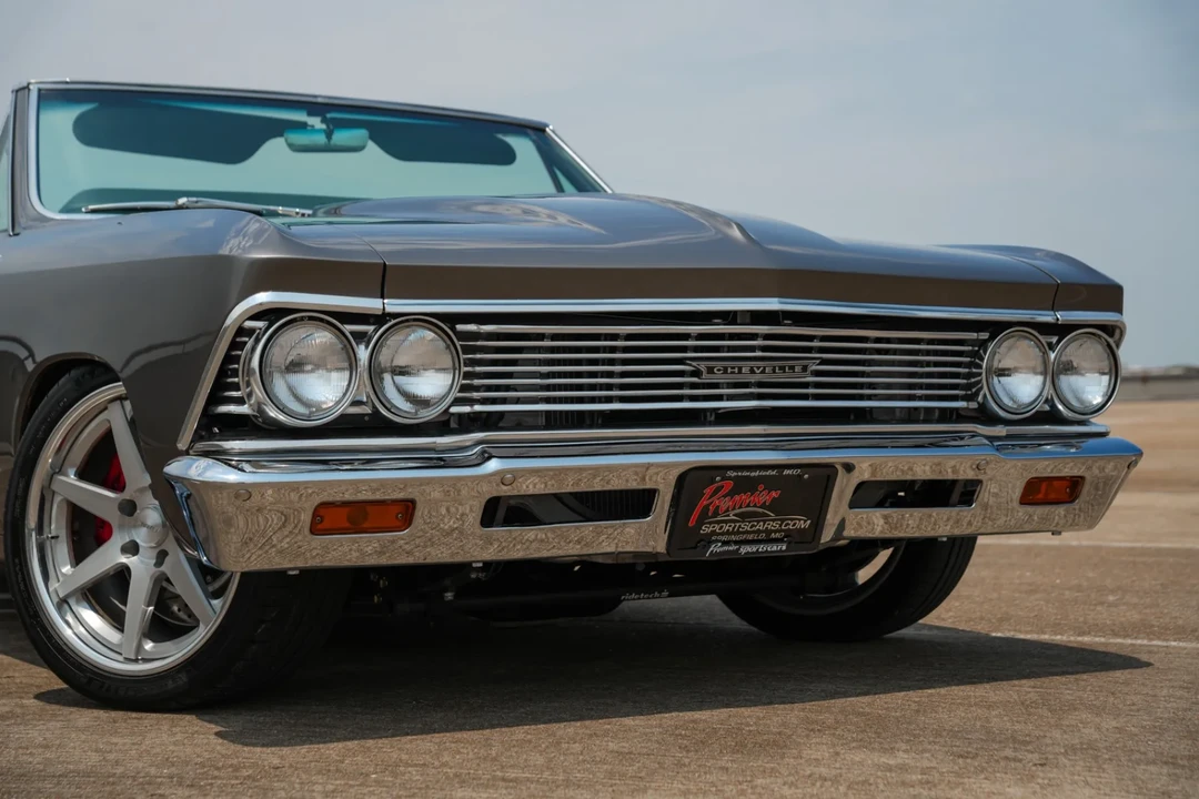 1966 Chevrolet Chevelle 1st Gen - Image 15 of 31