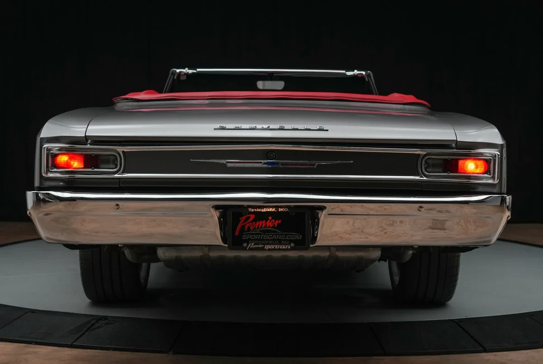 1966 Chevrolet Chevelle 1st Gen - Image 27 of 31