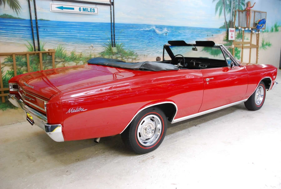 1966 Chevrolet Chevelle 1st Gen - Image 2 of 8