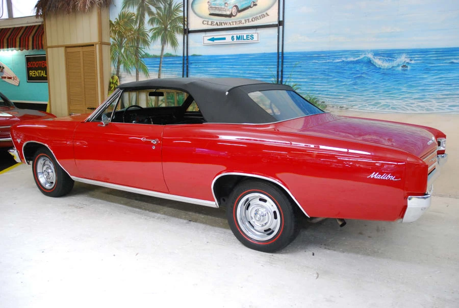 1966 Chevrolet Chevelle 1st Gen - Image 7 of 8