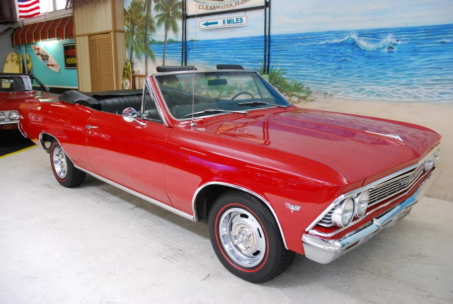 1966 Chevrolet Chevelle 1st Gen - Image 8 of 8
