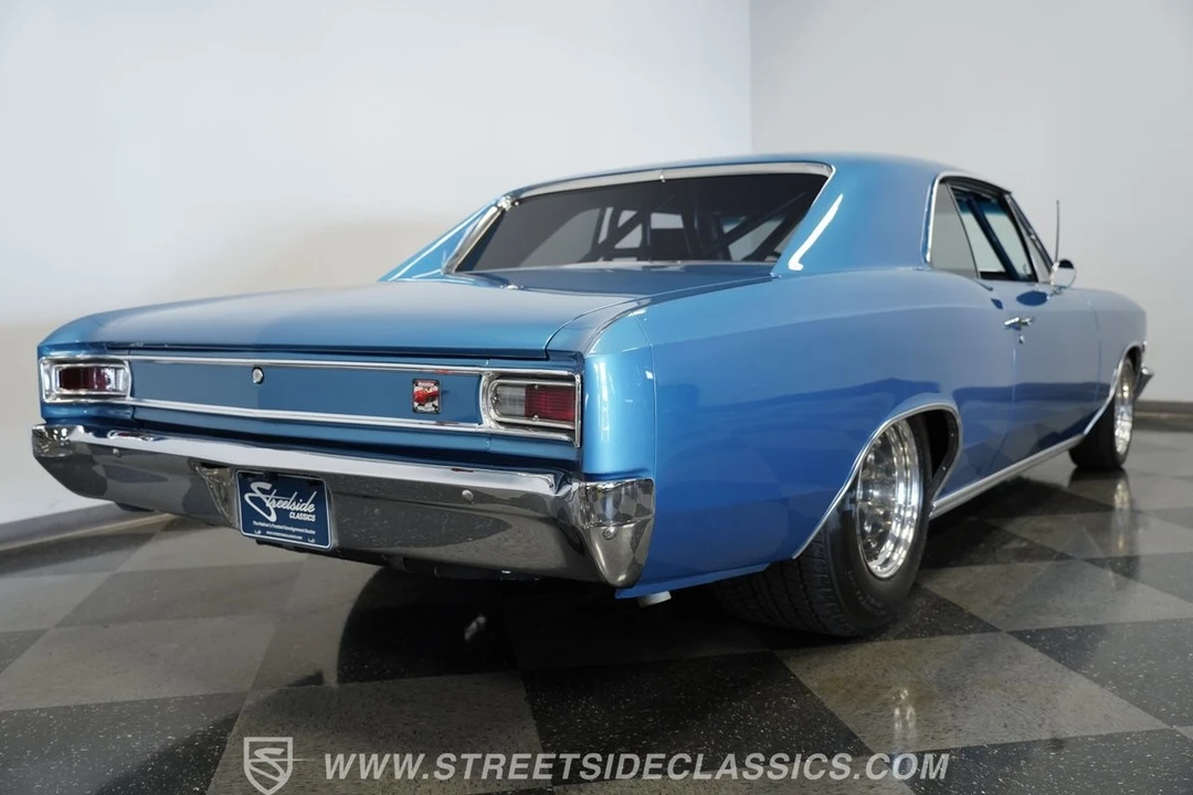 1966 Chevrolet Chevelle 1st Gen - Image 11 of 21