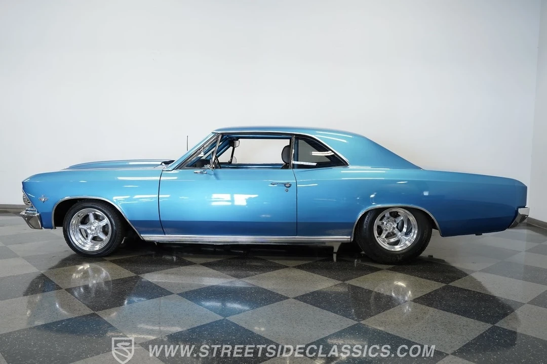 1966 Chevrolet Chevelle 1st Gen - Image 3 of 12