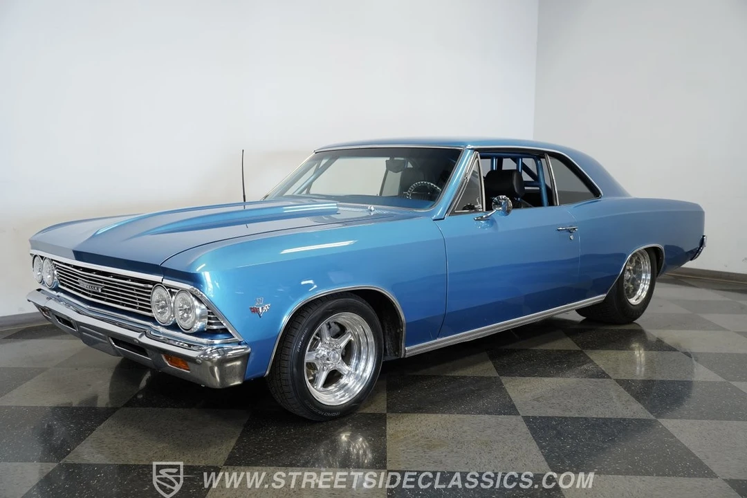 1966 Chevrolet Chevelle 1st Gen - Image 5 of 21