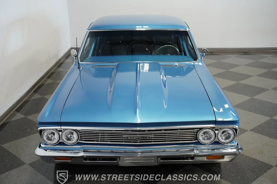 1966 Chevrolet Chevelle 1st Gen - Image 21 of 21