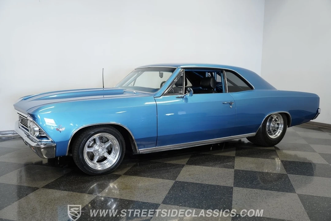 1966 Chevrolet Chevelle 1st Gen - Image 7 of 12