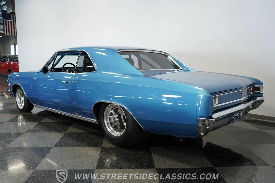 1966 Chevrolet Chevelle 1st Gen - Image 10 of 12