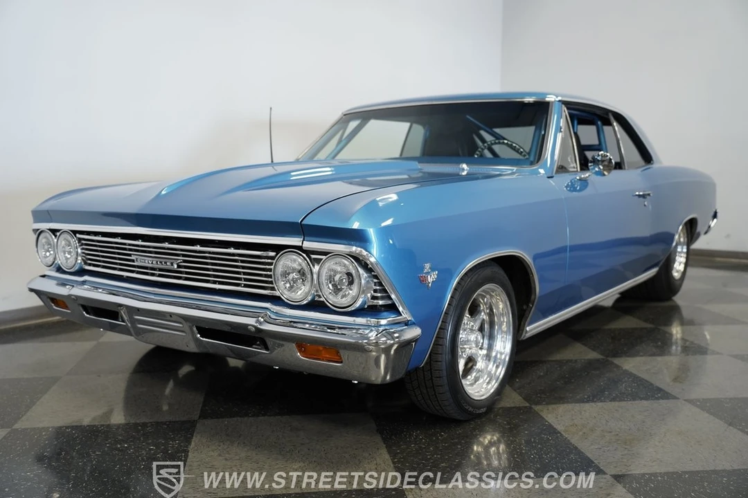 1966 Chevrolet Chevelle 1st Gen - Image 18 of 21