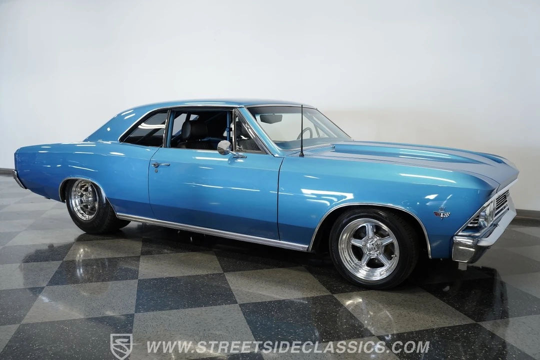 1966 Chevrolet Chevelle 1st Gen - Image 15 of 21