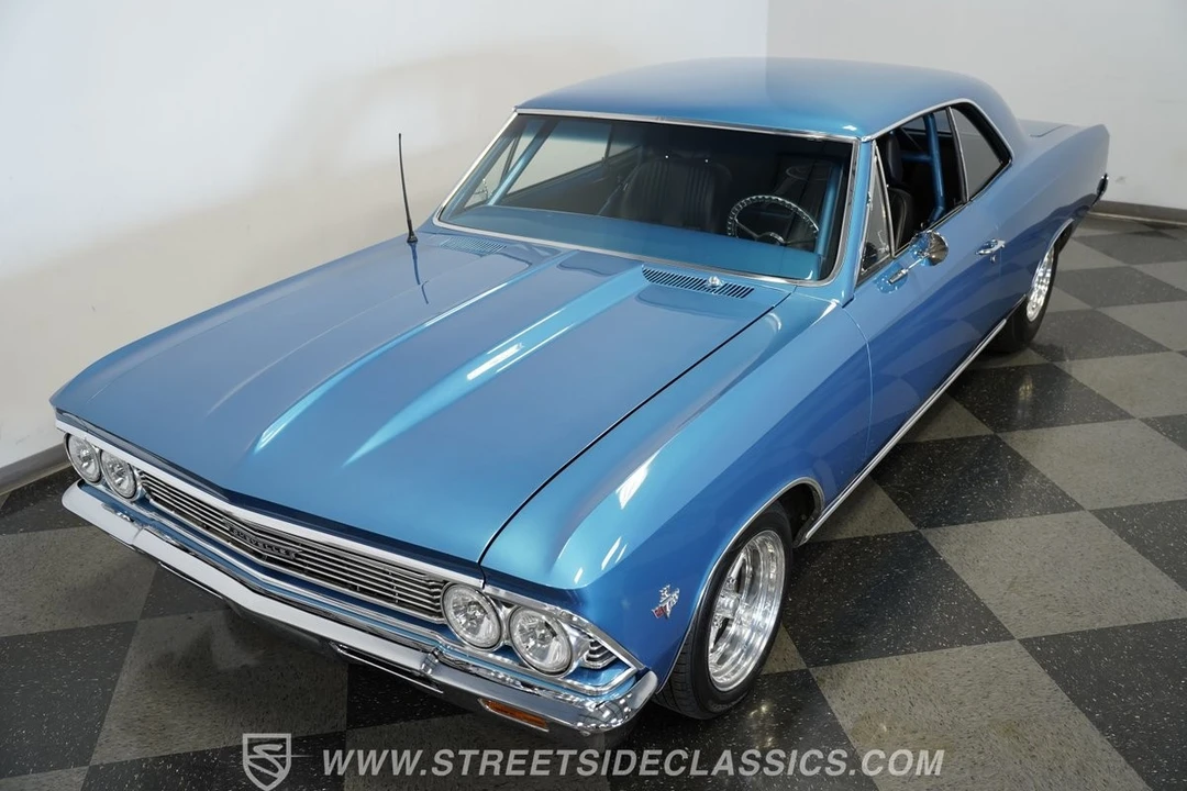 1966 Chevrolet Chevelle 1st Gen - Image 20 of 21