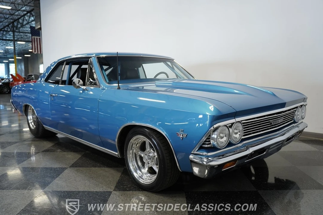 1966 Chevrolet Chevelle 1st Gen - Image 16 of 21