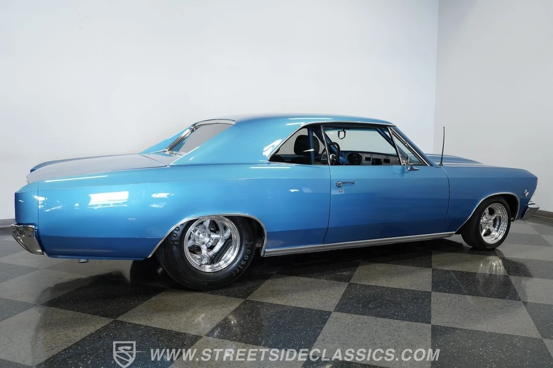 1966 Chevrolet Chevelle 1st Gen - Image 13 of 21