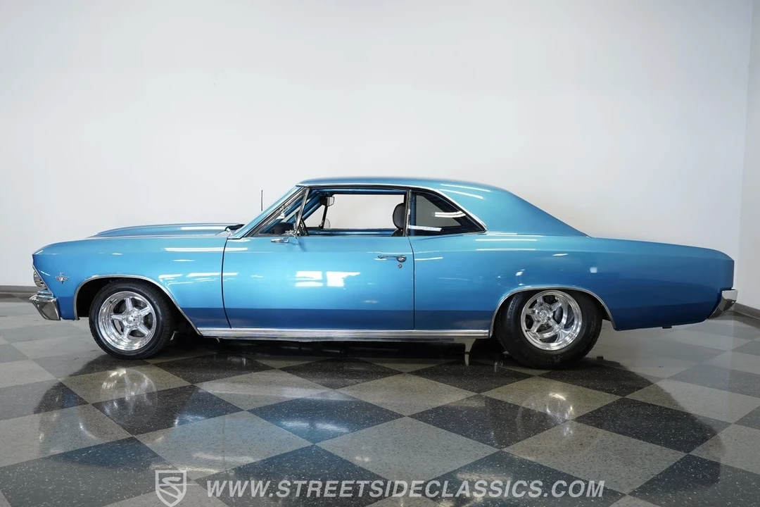 1966 Chevrolet Chevelle 1st Gen - Image 7 of 21