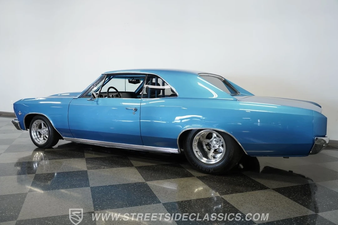 1966 Chevrolet Chevelle 1st Gen - Image 8 of 21