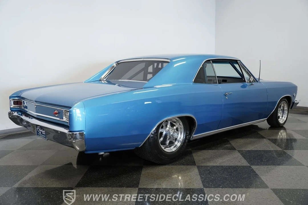 1966 Chevrolet Chevelle 1st Gen - Image 12 of 21