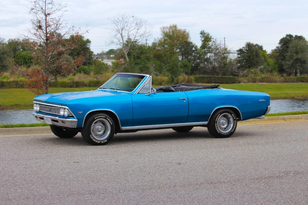 1966 Chevrolet Malibu - Image 21 of 21