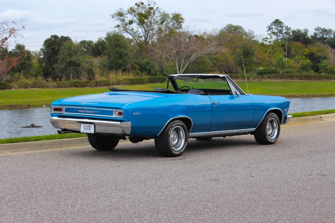 1966 Chevrolet Chevelle 1st Gen - Image 6 of 21