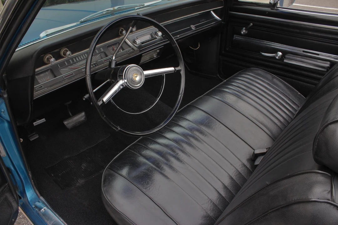 1966 Chevrolet Malibu - Image 12 of 21