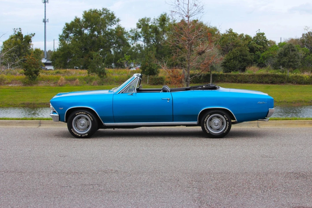 1966 Chevrolet Chevelle 1st Gen - Image 2 of 21