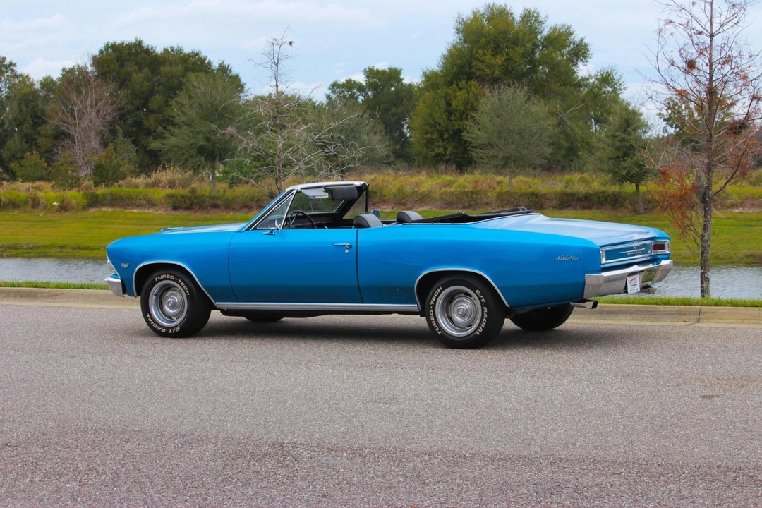 1966 Chevrolet Chevelle 1st Gen - Image 19 of 21