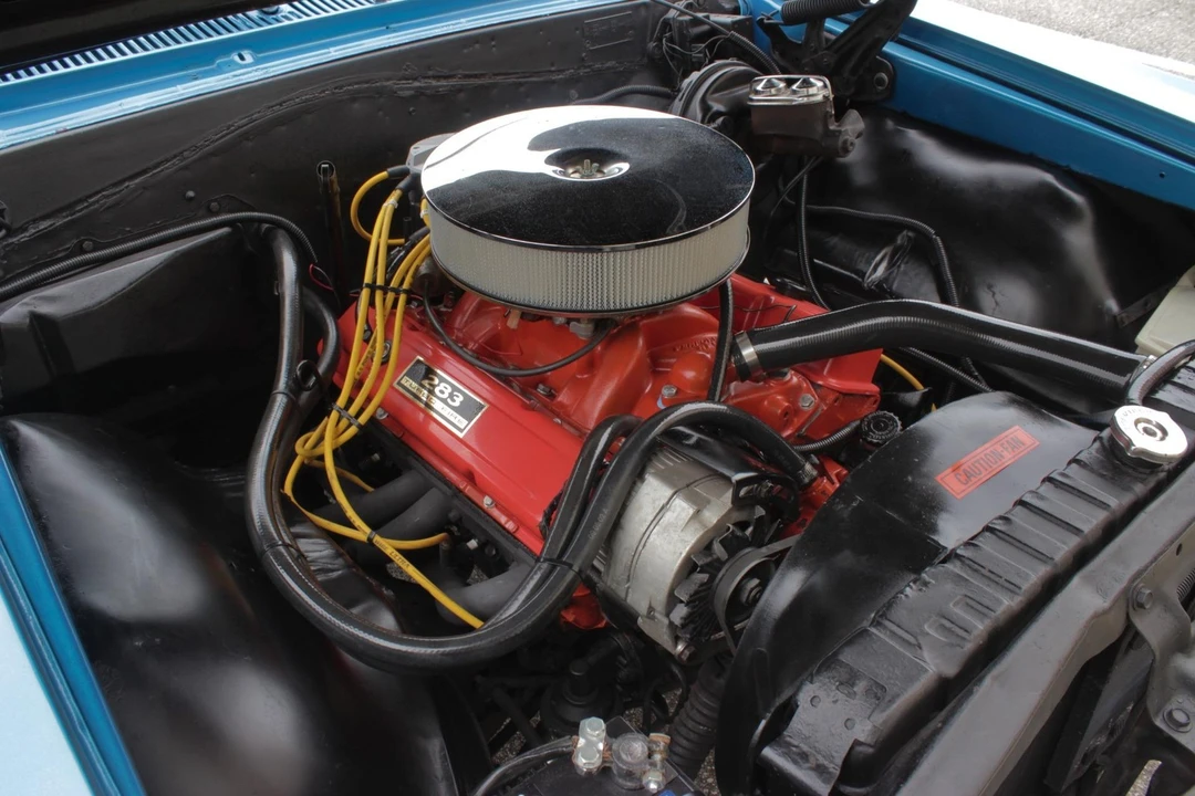 1966 Chevrolet Malibu - Image 16 of 21