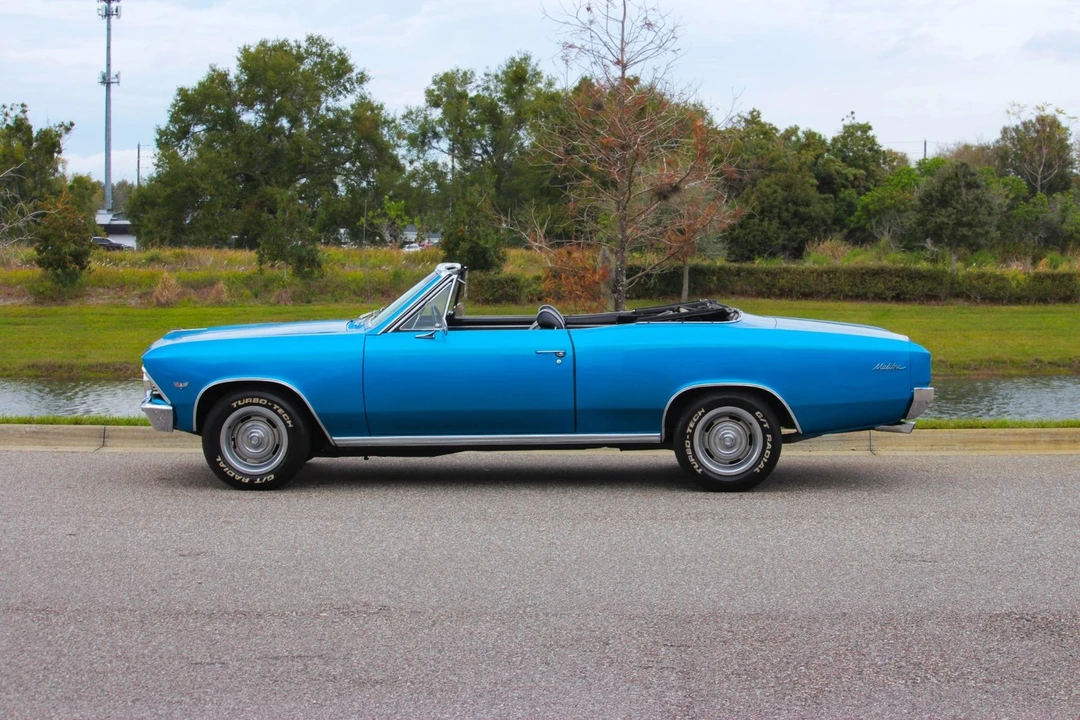 1966 Chevrolet Malibu - Image 20 of 21